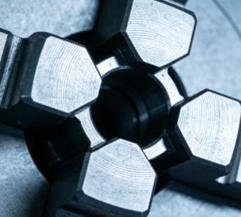 Industrial Automation CNC Machined Components